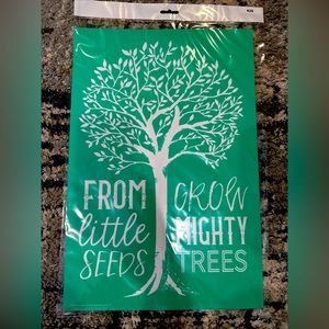 “From Little Seeds” Chalk Couture Size C (12”x18”) Transfer